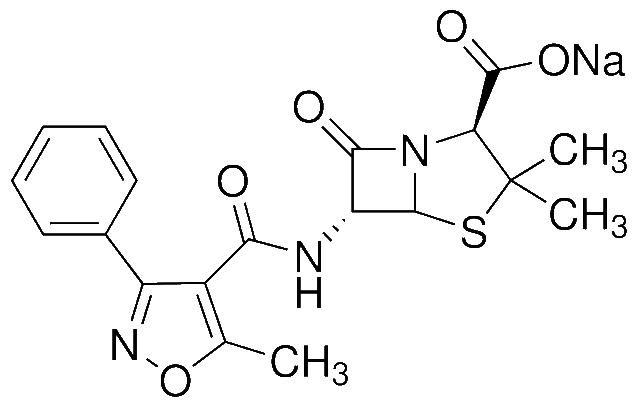 别名: 苯唑西林钠 产品编号: hz122762 cas号: 1173-88-2 分子式: c19